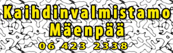 Kaihdinvalmistamo Helena Mäenpää logo